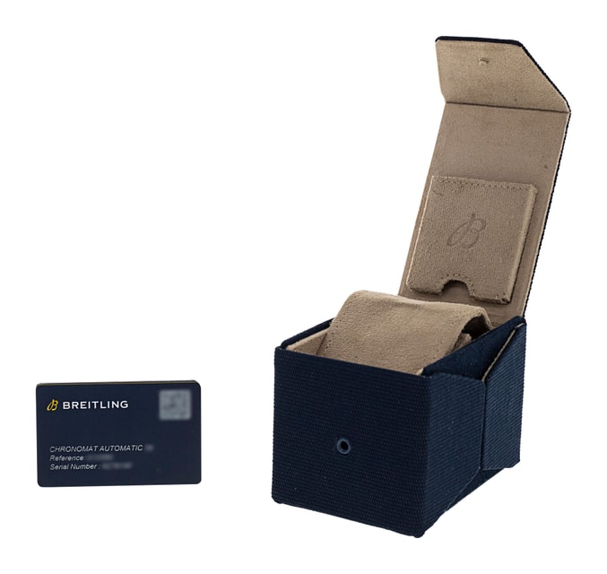 Breitling Chronomat Automatic 36 A10380 Image 4